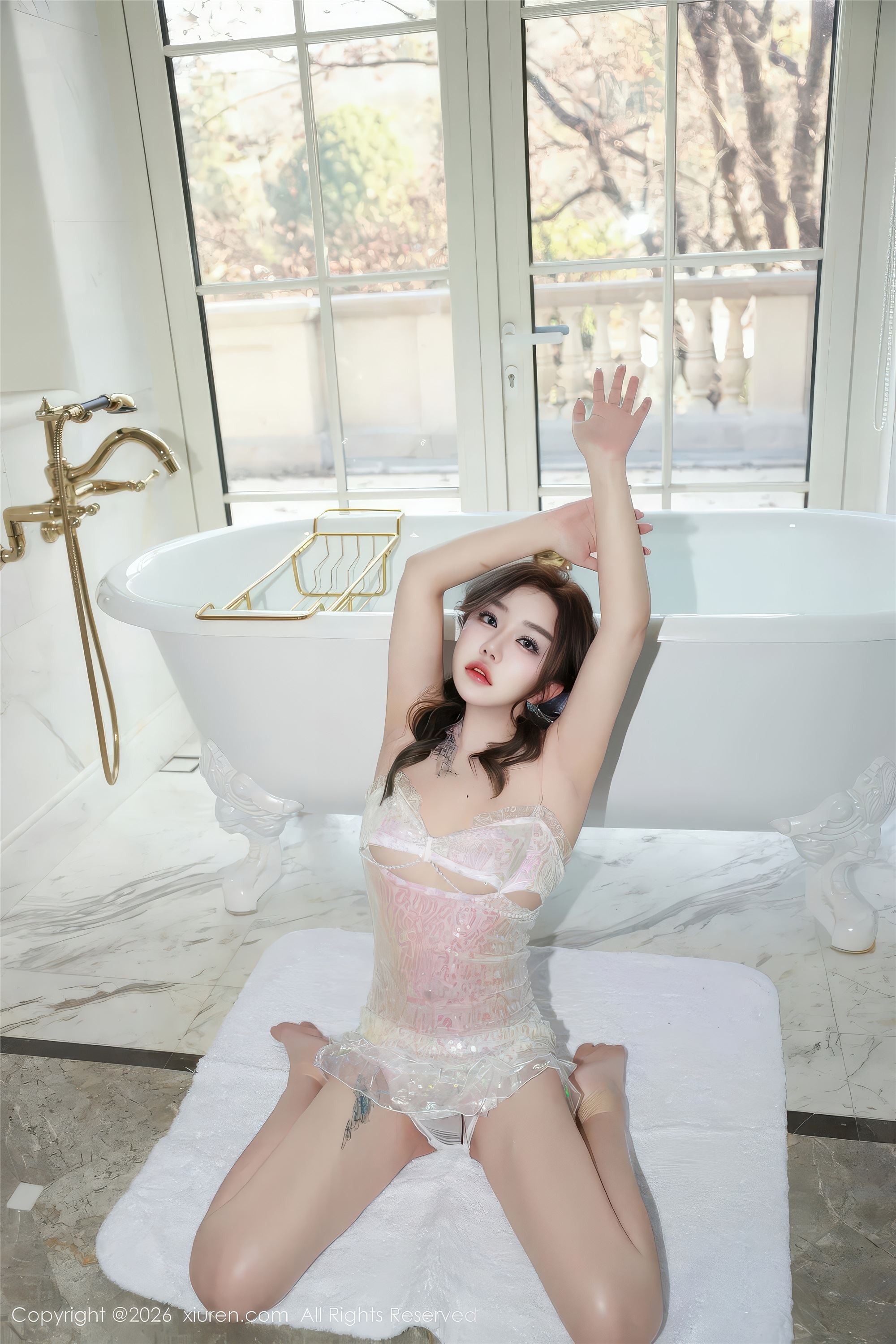 Xiuren秀人网 2026.01.30 NO.11298 小薯条nienie